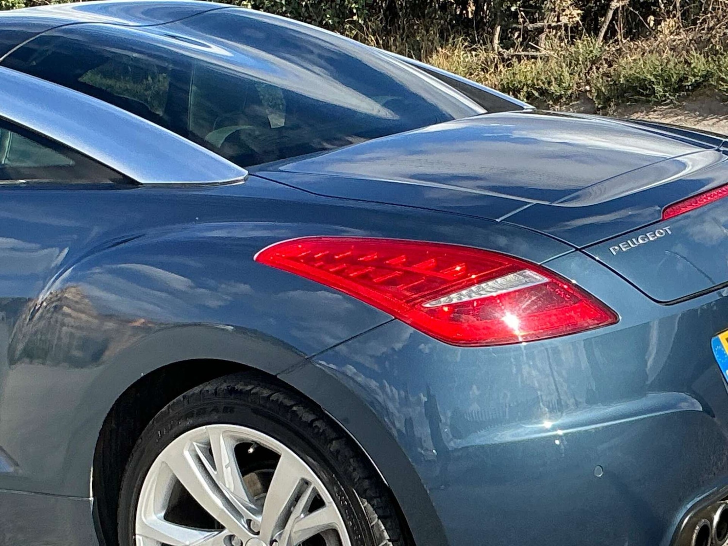 Used Peugeot RCZ 2015 for sale - 76858867: Photo 24