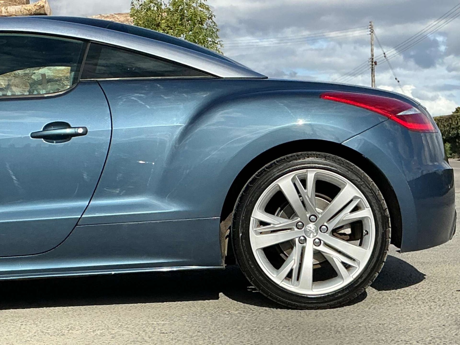 Used Peugeot RCZ 2015 for sale - 76858867: Photo 27