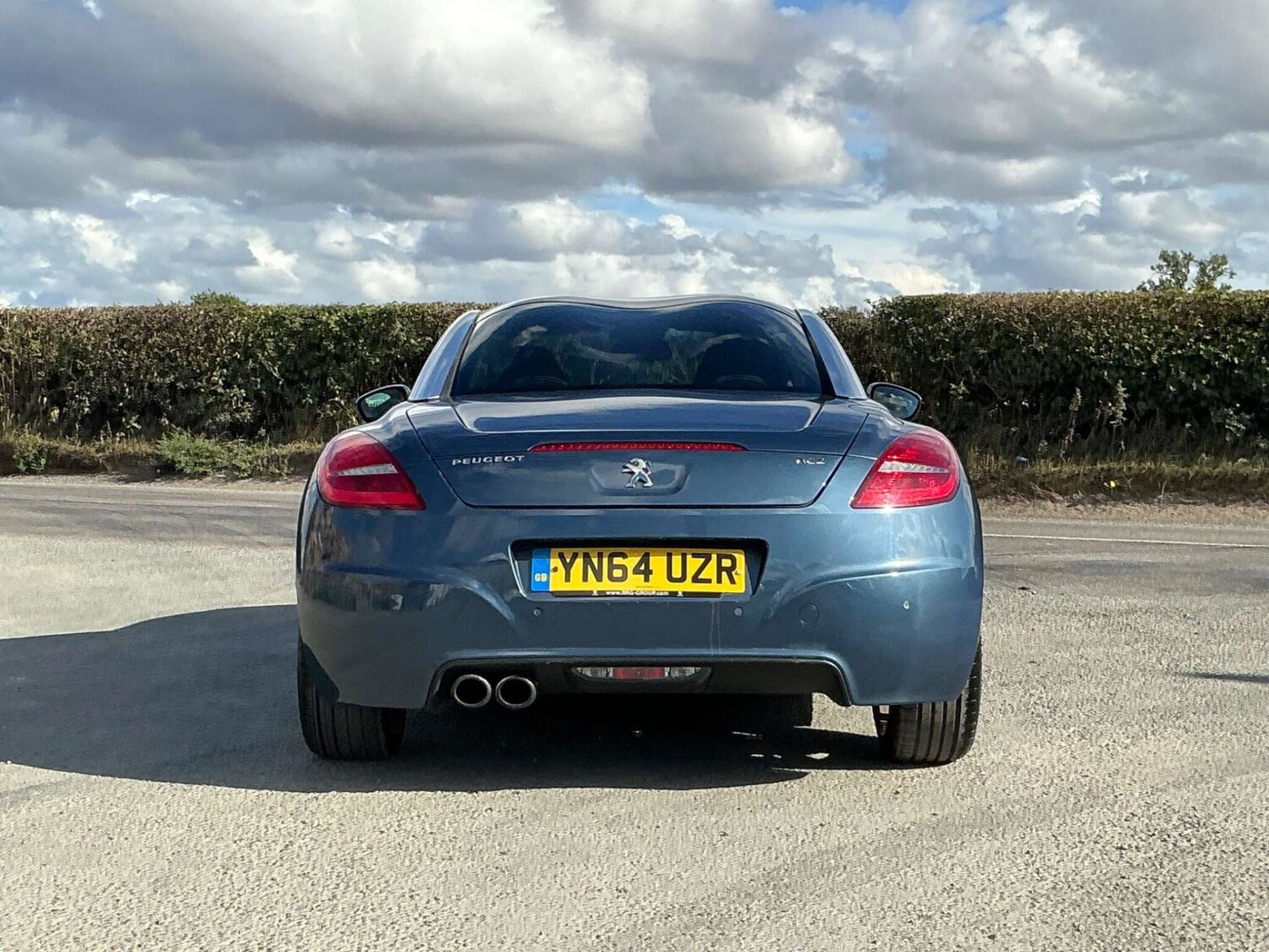 Used Peugeot RCZ 2015 for sale - 76858867: Photo 28