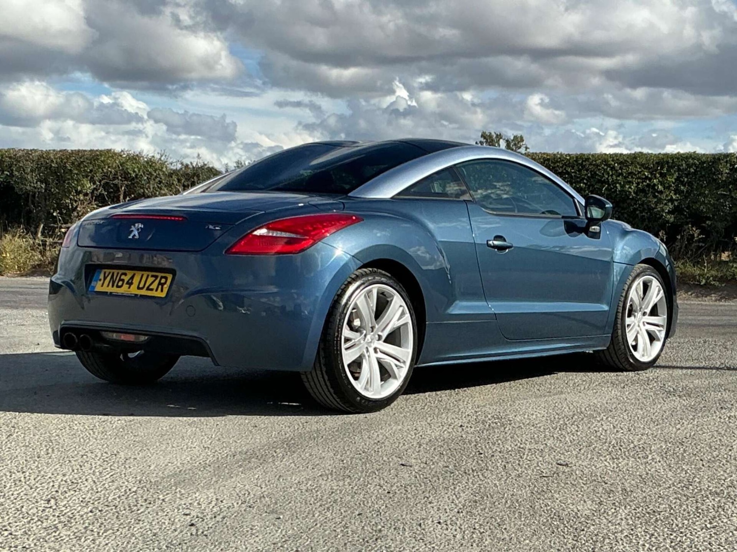 Used Peugeot RCZ 2015 for sale - 76858867: Photo 29