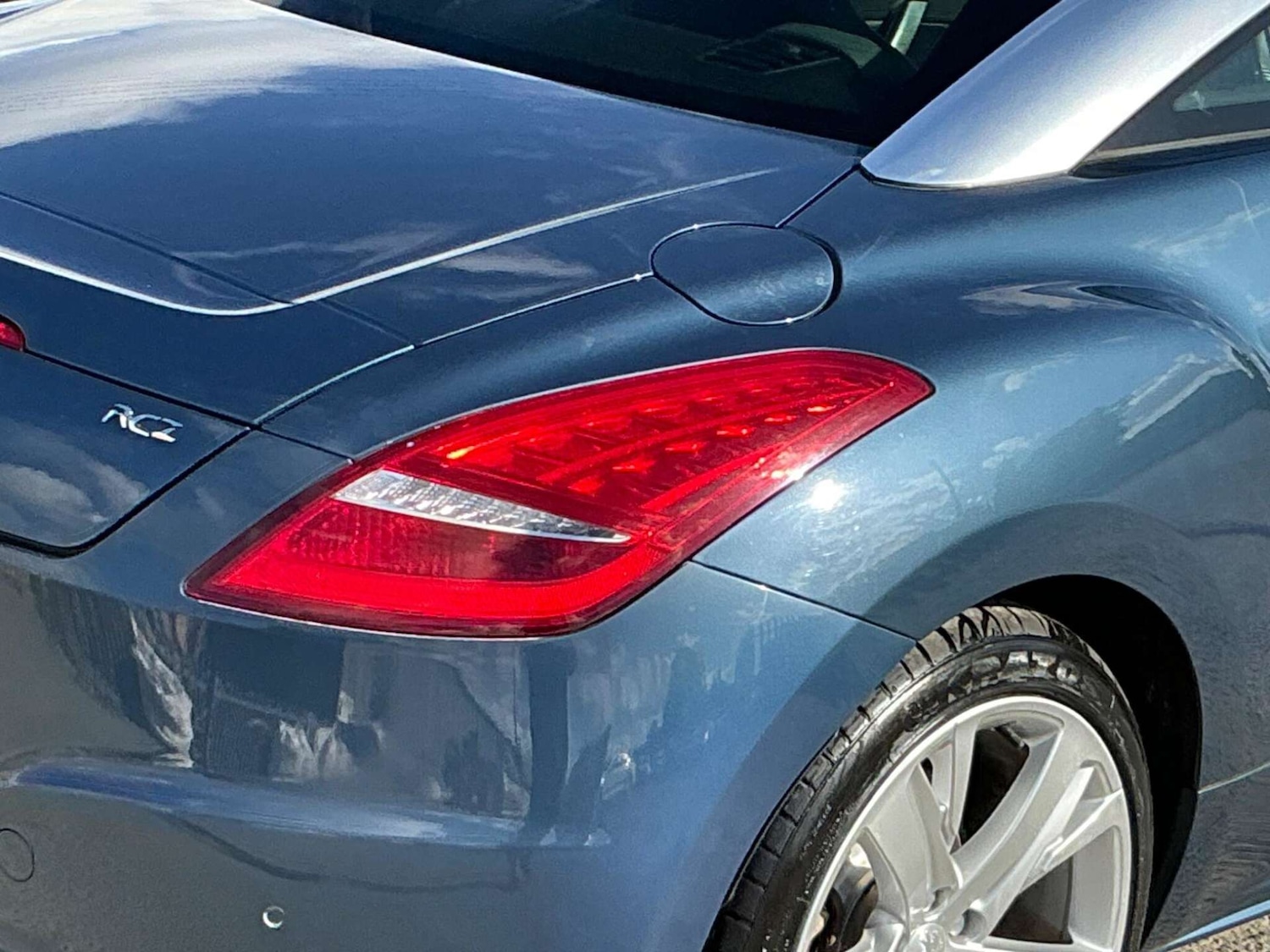 Used Peugeot RCZ 2015 for sale - 76858867: Photo 30