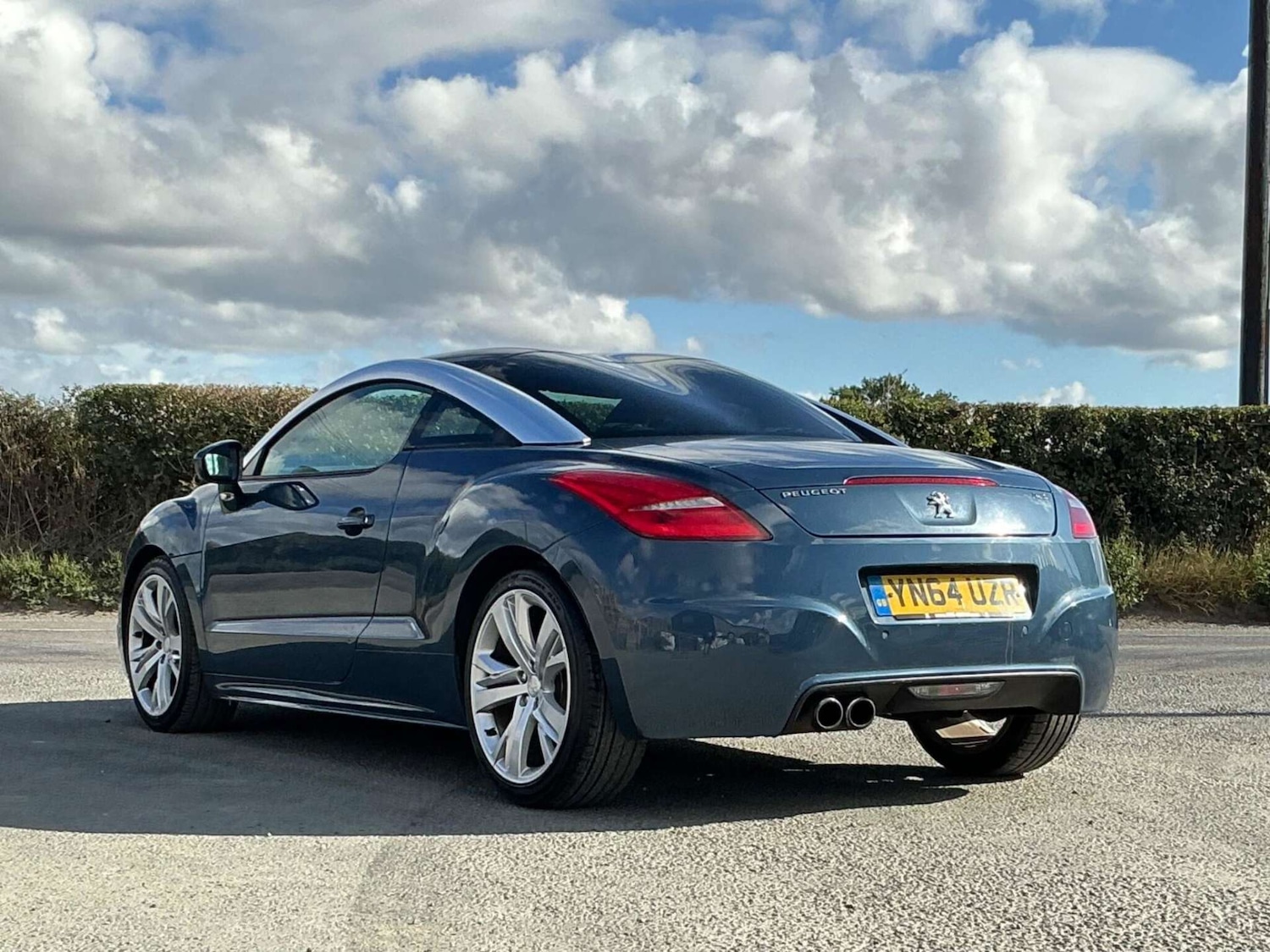 Used Peugeot RCZ 2015 for sale - 76858867: Photo 4