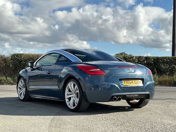 Used Peugeot RCZ 2015 for sale - 76858867: Photo