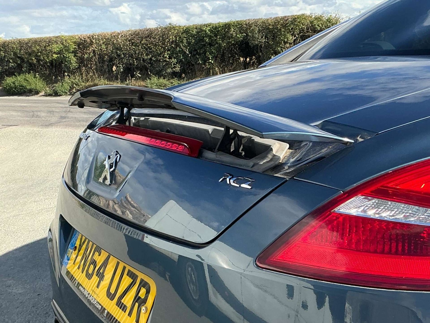 Used Peugeot RCZ 2015 for sale - 76858867: Photo 52