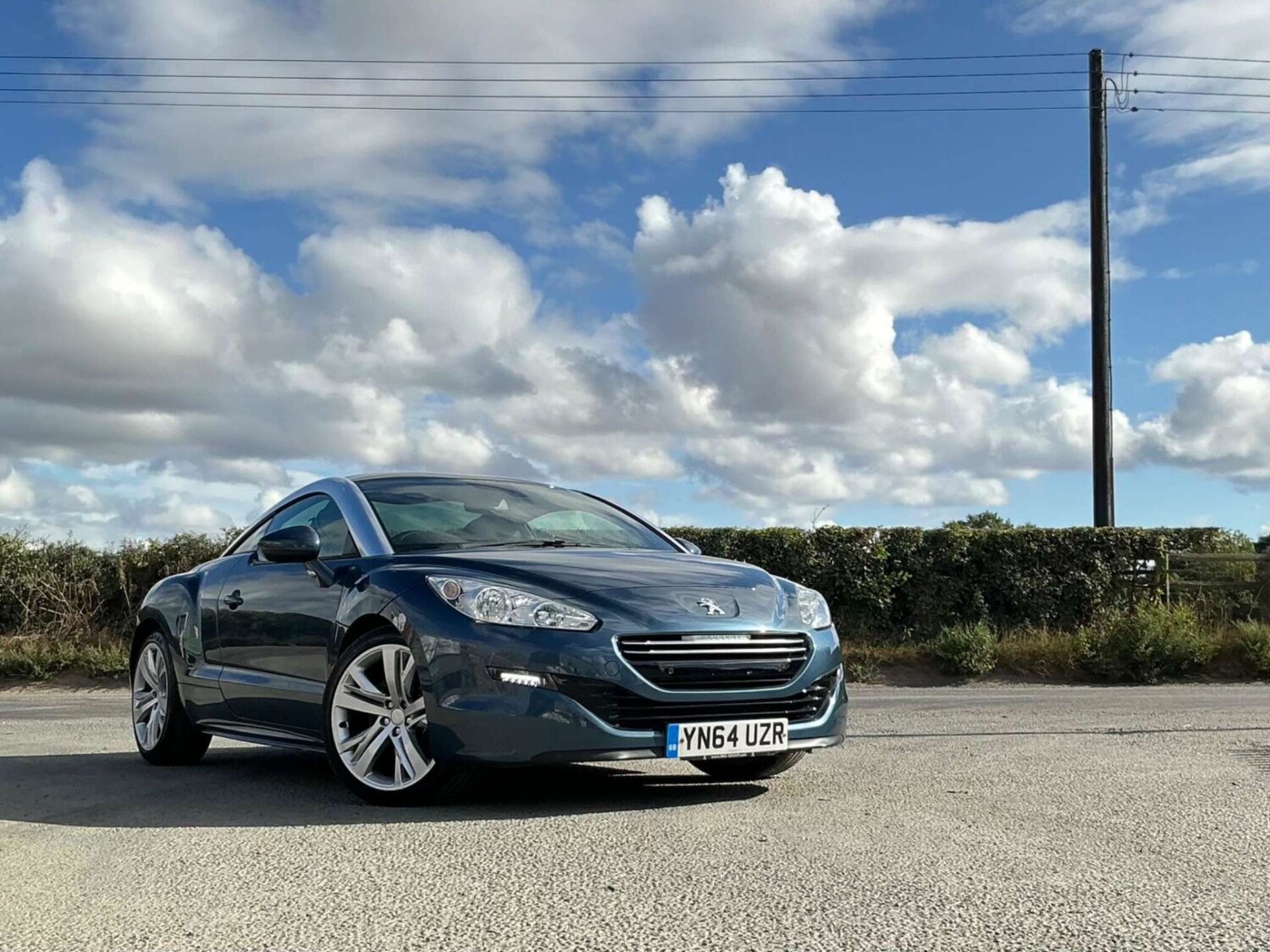 Used Peugeot RCZ 2015 for sale - 76858867: Photo 53