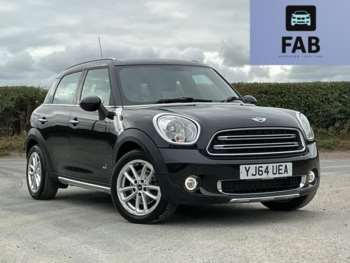 2014 (64) - 1.6 Cooper D ALL4 Euro 6 (s/s) 5dr