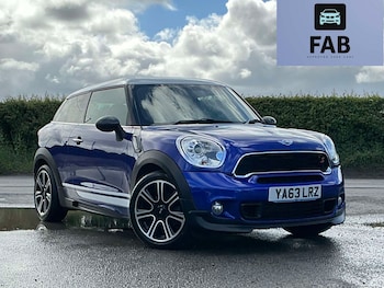 Used MINI Paceman 2014 for sale - 78565766: Photo