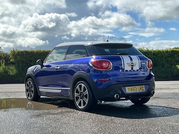 Used MINI Paceman 2014 for sale - 78565766: Photo