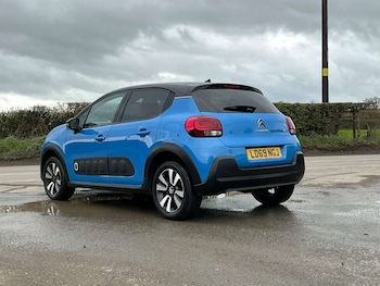 Used Citroen C3 2019 for sale - 78297115: Photo