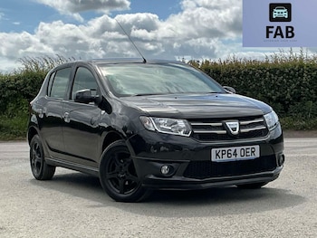 Used Dacia Sandero 2014 for sale - 78817262: Photo