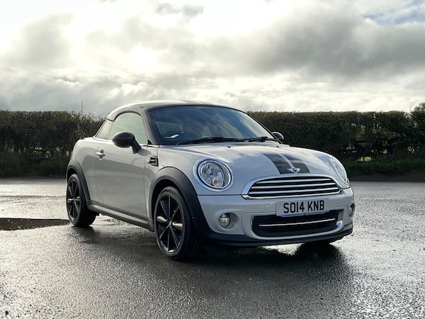 Used MINI Coupe 2014 for sale - 76214996: Photo 10