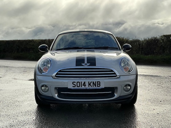 Used MINI Coupe 2014 for sale - 76214996: Photo 12