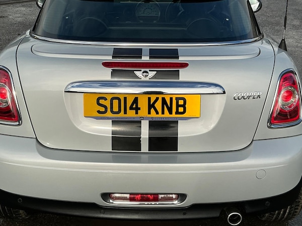 Used MINI Coupe 2014 for sale - 76214996: Photo 16