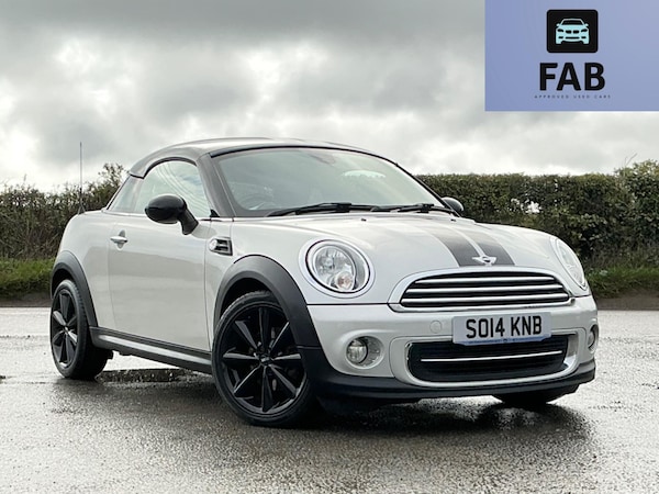 Used MINI Coupe 2014 for sale - 76214996: Photo 1