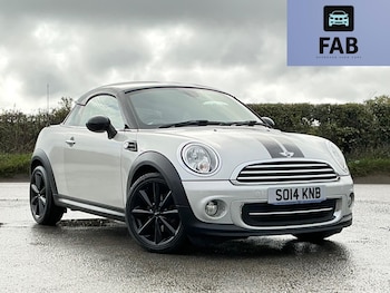 MINI - Coupe