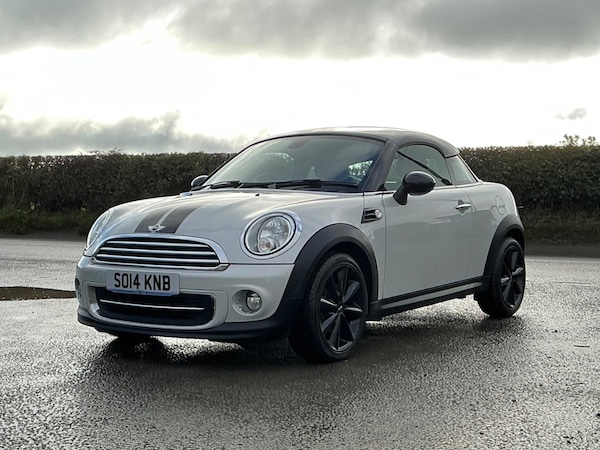 Used MINI Coupe 2014 for sale - 76214996: Photo 20