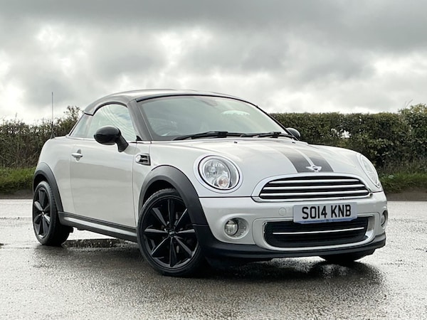 Used MINI Coupe 2014 for sale - 76214996: Photo 45
