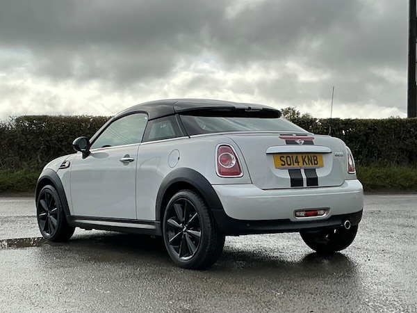 Used MINI Coupe 2014 for sale - 76214996: Photo 4