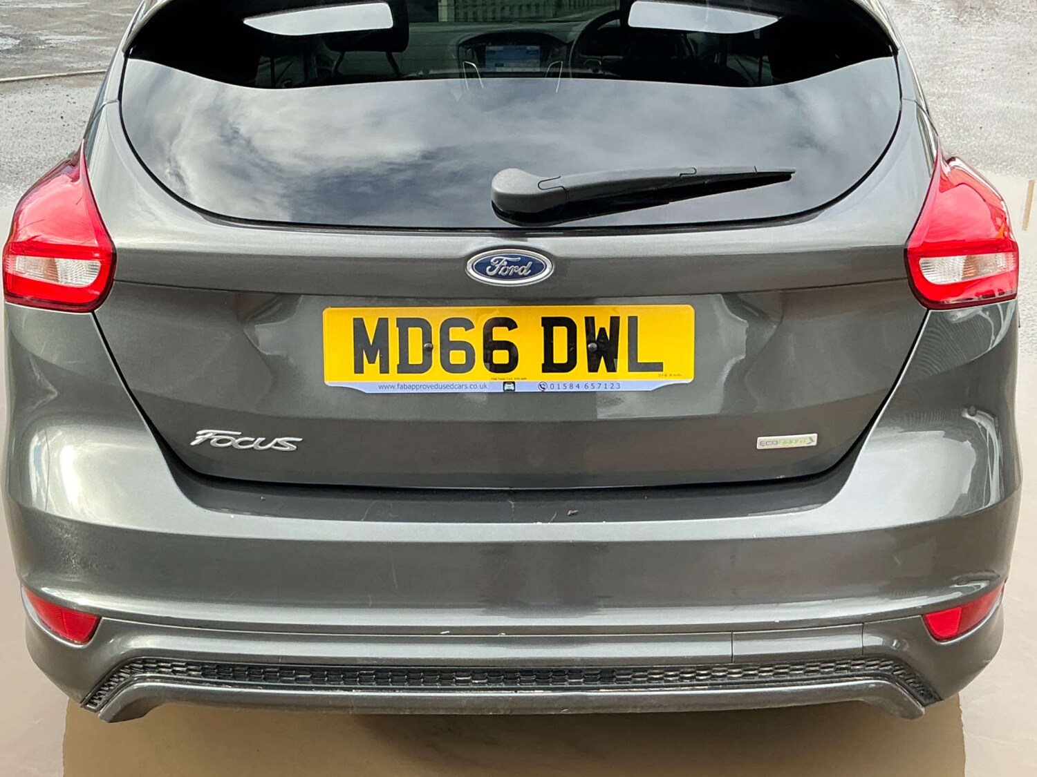 Used Ford Focus 2017 for sale - 77523232: Photo 12