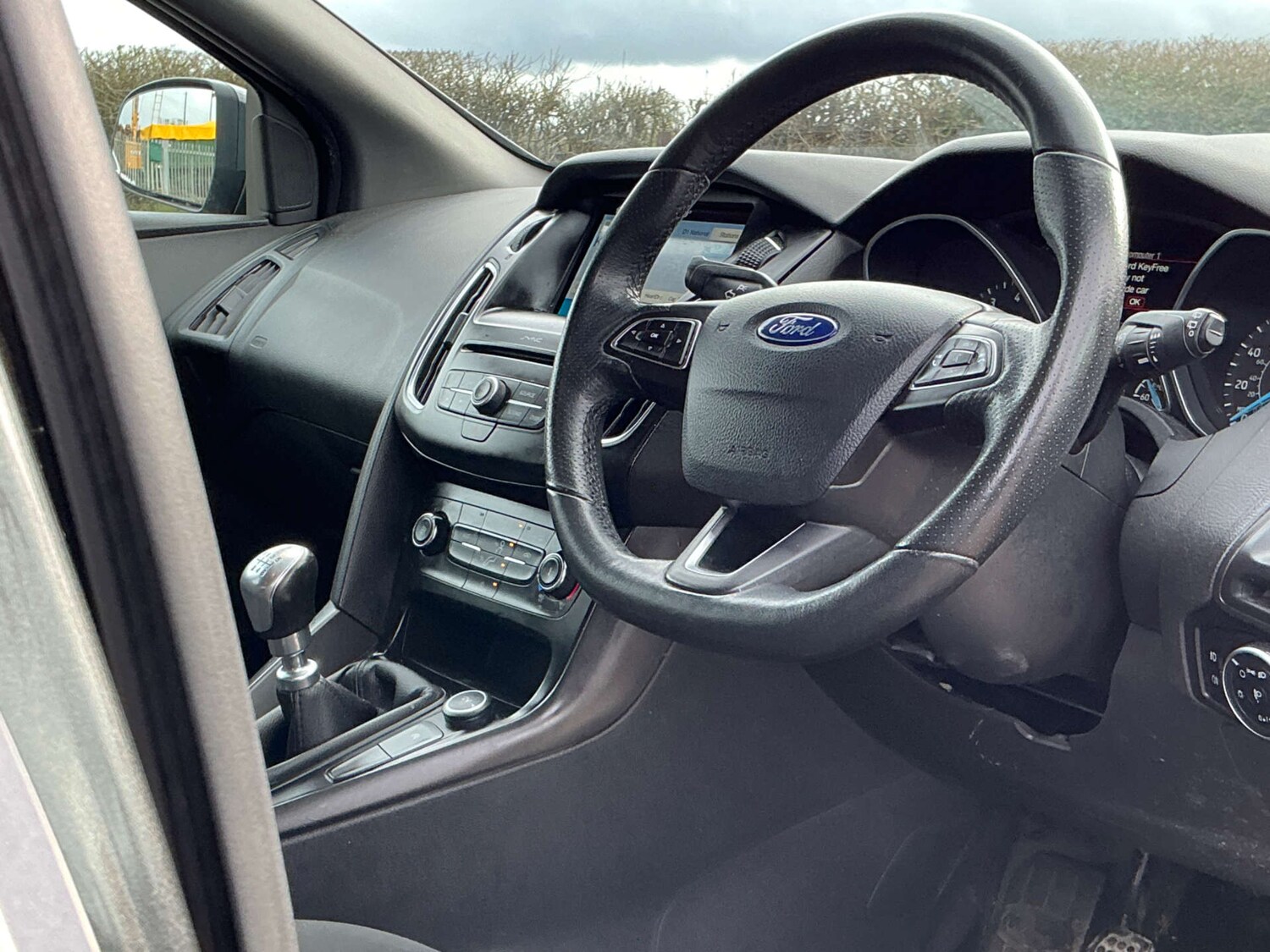 Used Ford Focus 2017 for sale - 77523232: Photo 23