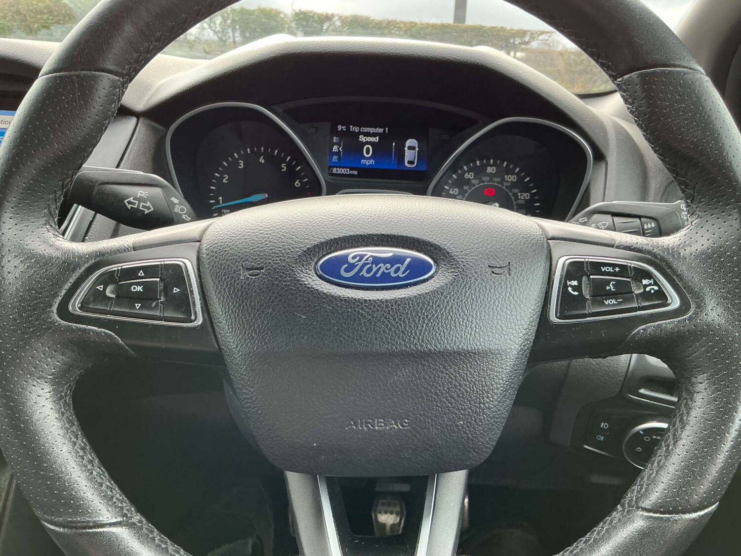 Used Ford Focus 2017 for sale - 77523232: Photo 25