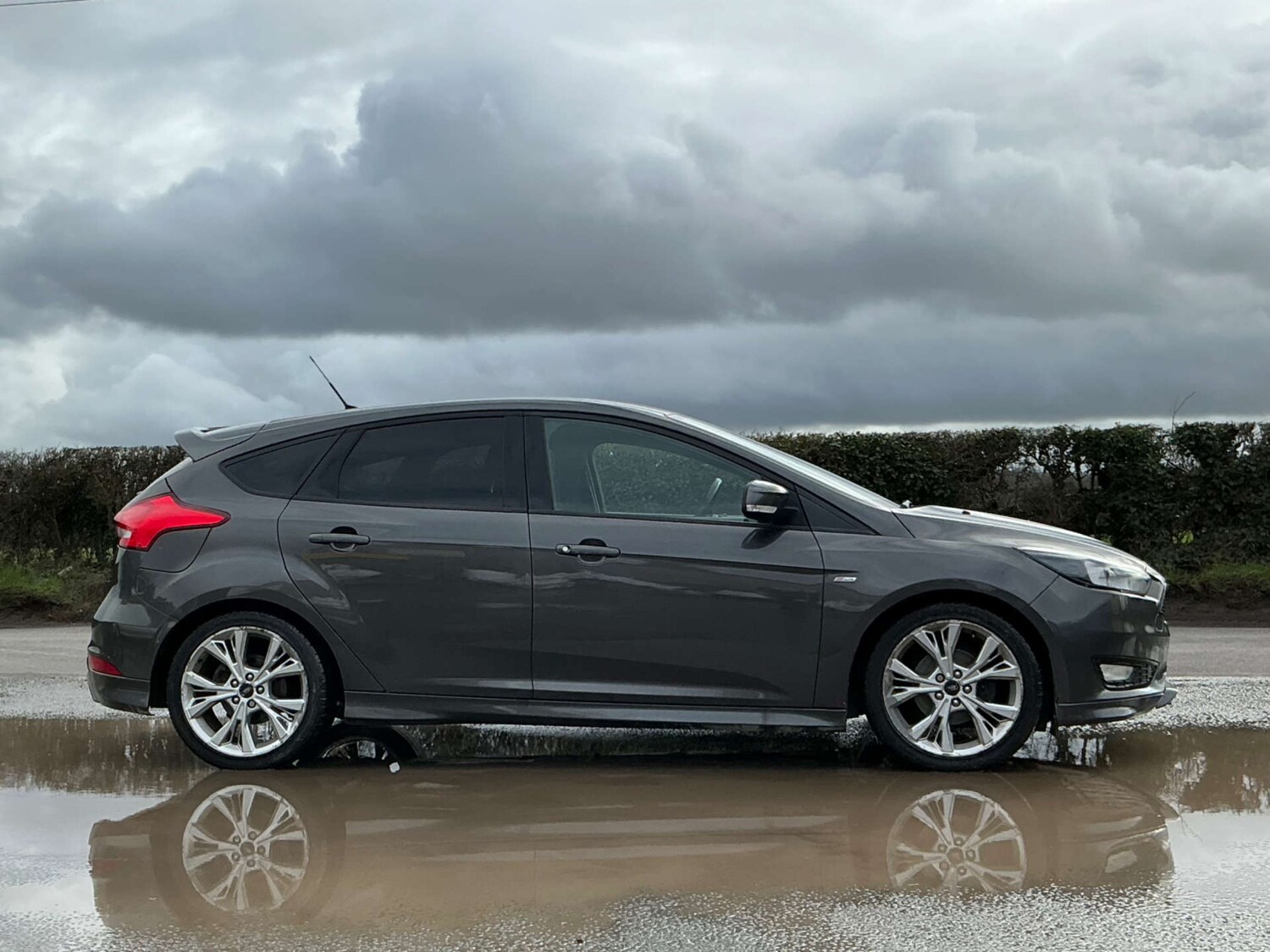 Used Ford Focus 2017 for sale - 77523232: Photo 46