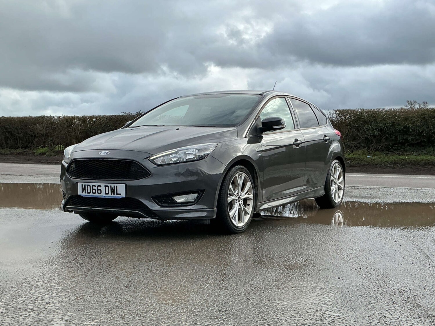 Used Ford Focus 2017 for sale - 77523232: Photo 49