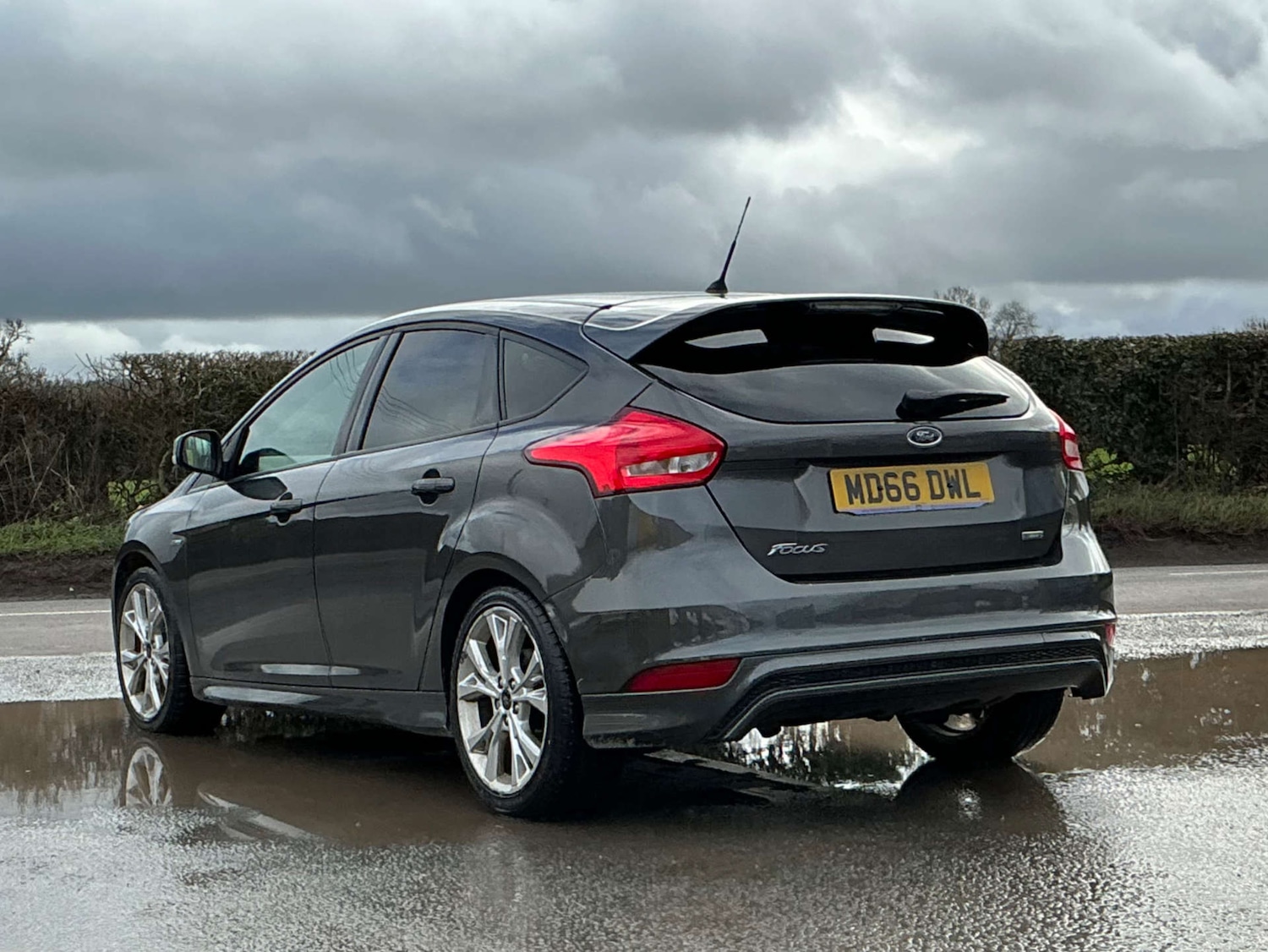 Used Ford Focus 2017 for sale - 77523232: Photo 5