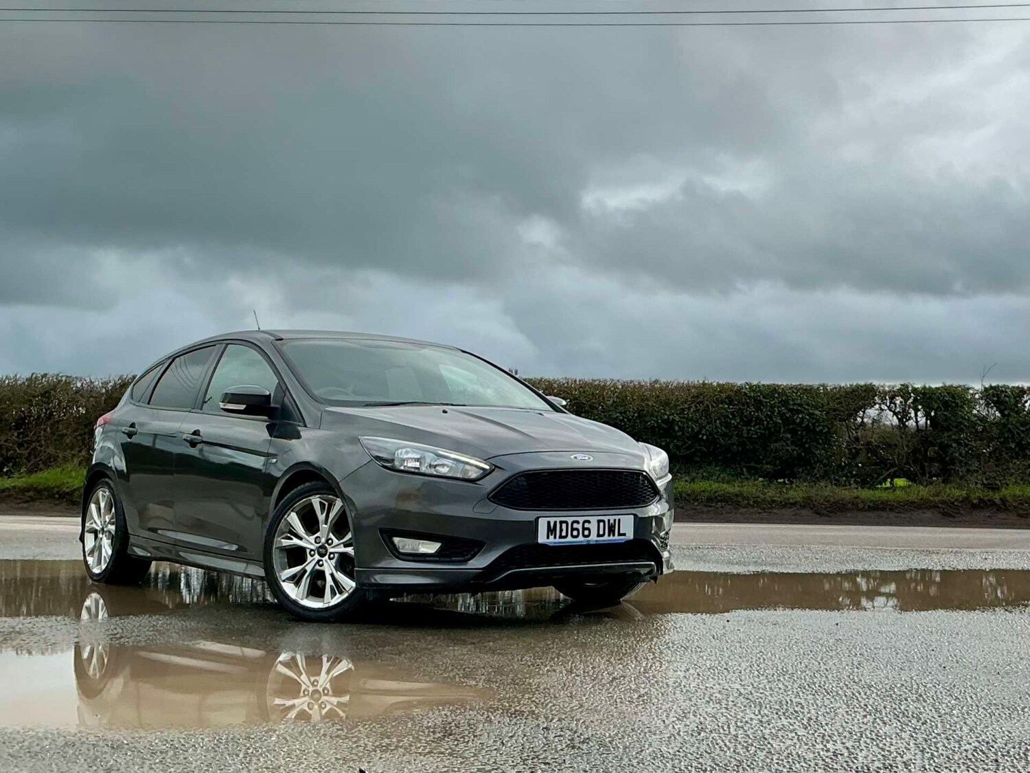 Used Ford Focus 2017 for sale - 77523232: Photo 51