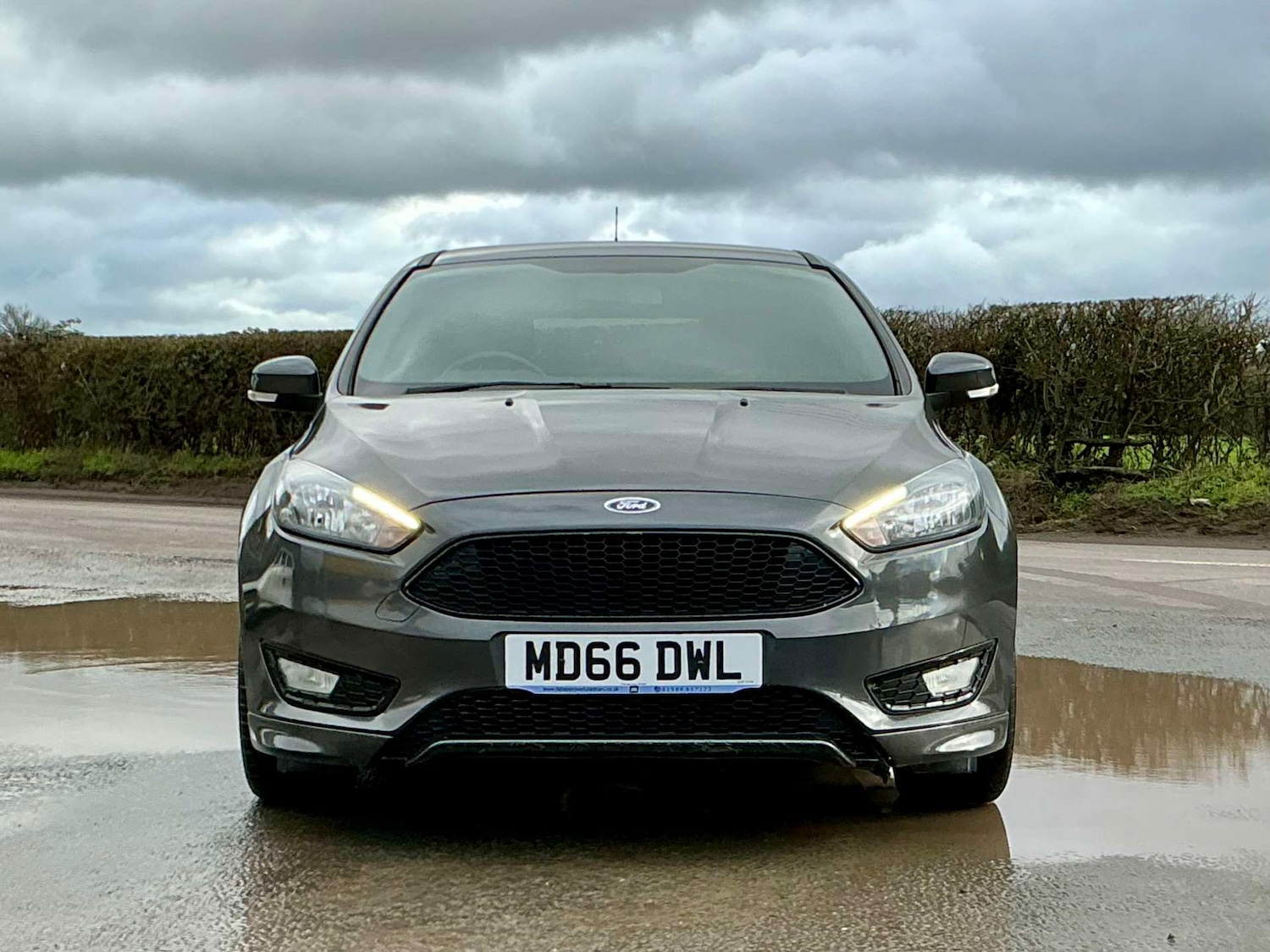 Used Ford Focus 2017 for sale - 77523232: Photo 7