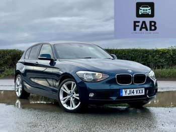 (14) - 2.0 120d BluePerformance SE Auto Euro 6 (s/s) 5dr