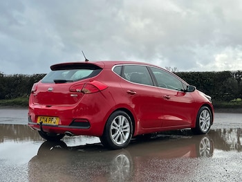 Used Kia Ceed 2014 for sale - 77261361: Photo