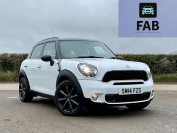 2014 (14) 1.6L Cooper S 5dr