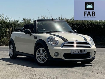 Used MINI Convertible 2013 for sale - 79009896: Photo