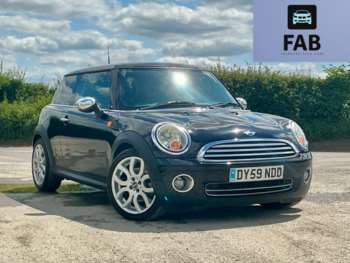 (59) - 1.6 Cooper Euro 4 3dr