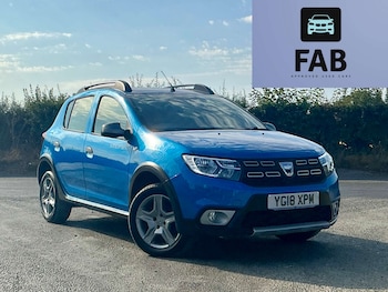 Used Dacia Sandero 2018 for sale - 79489767: Photo