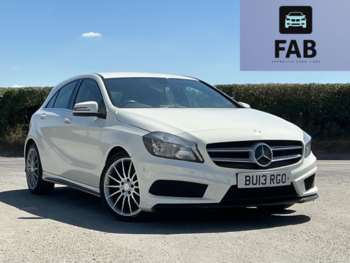 2013 (13) - 1.5 A180 CDI BlueEfficiency AMG Sport Euro 5 (s/s) 5dr