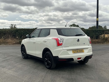 Used Ssangyong Tivoli 2016 for sale - 79559675: Photo