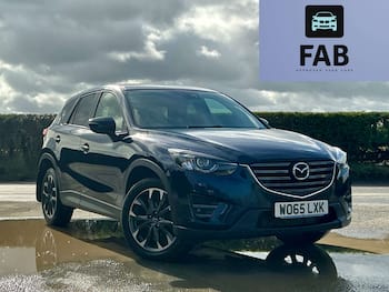 Used Mazda CX-5 2016 for sale - 79723981: Photo
