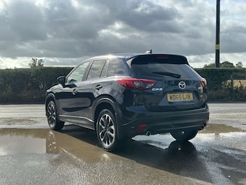 Used Mazda CX-5 2016 for sale - 79723981: Photo