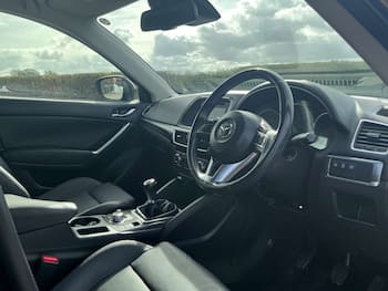 Used Mazda CX-5 2016 for sale - 79723981: Photo