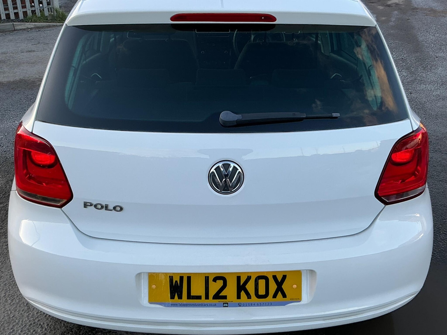 Used Volkswagen Polo 2012 for sale - 76658146: Photo 10