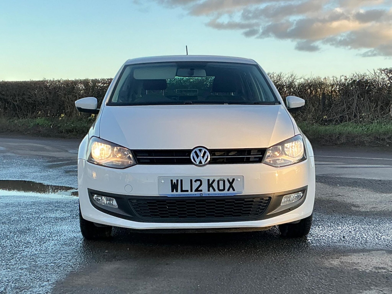 Used Volkswagen Polo 2012 for sale - 76658146: Photo 11