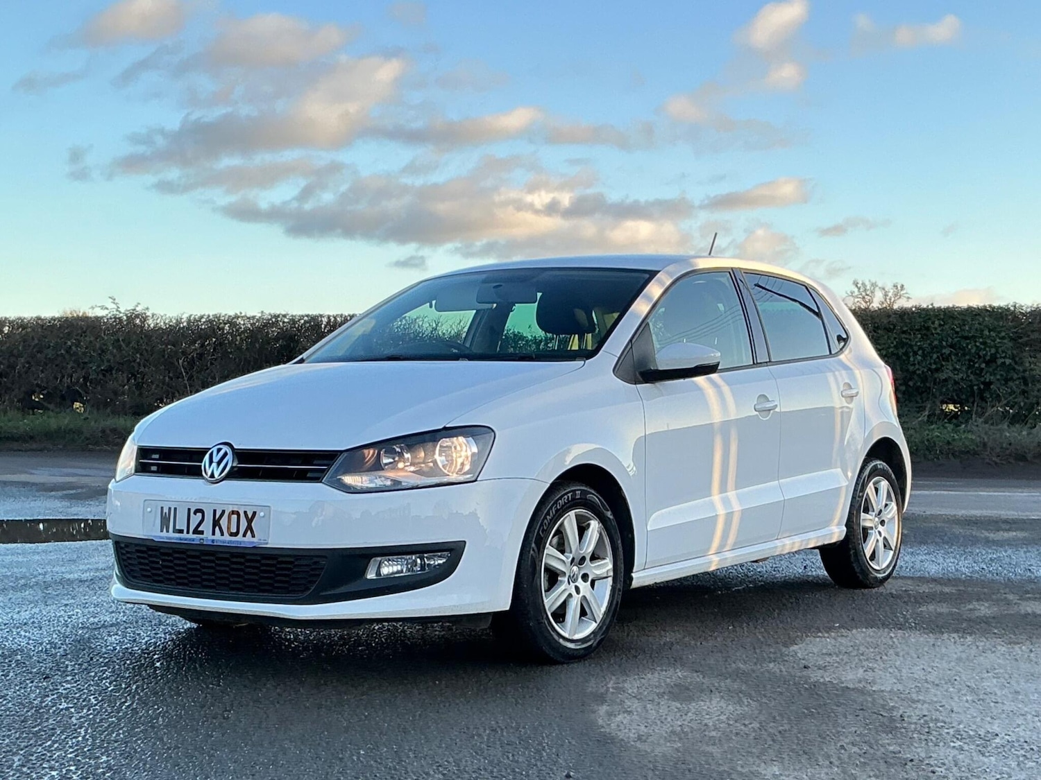 Used Volkswagen Polo 2012 for sale - 76658146: Photo 15
