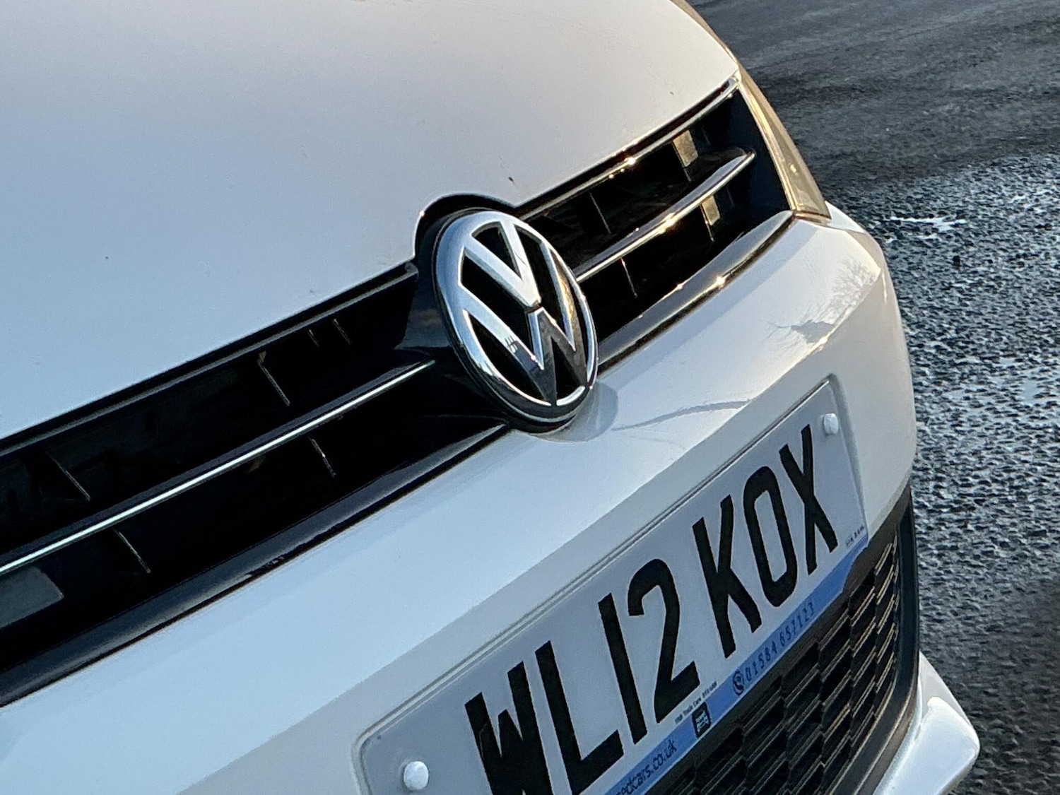 Used Volkswagen Polo 2012 for sale - 76658146: Photo 18