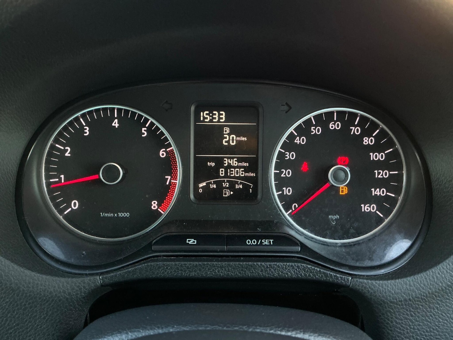 Used Volkswagen Polo 2012 for sale - 76658146: Photo 2