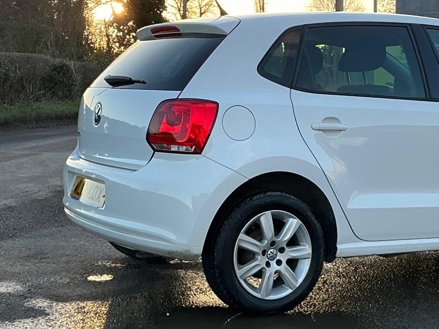 Used Volkswagen Polo 2012 for sale - 76658146: Photo 23
