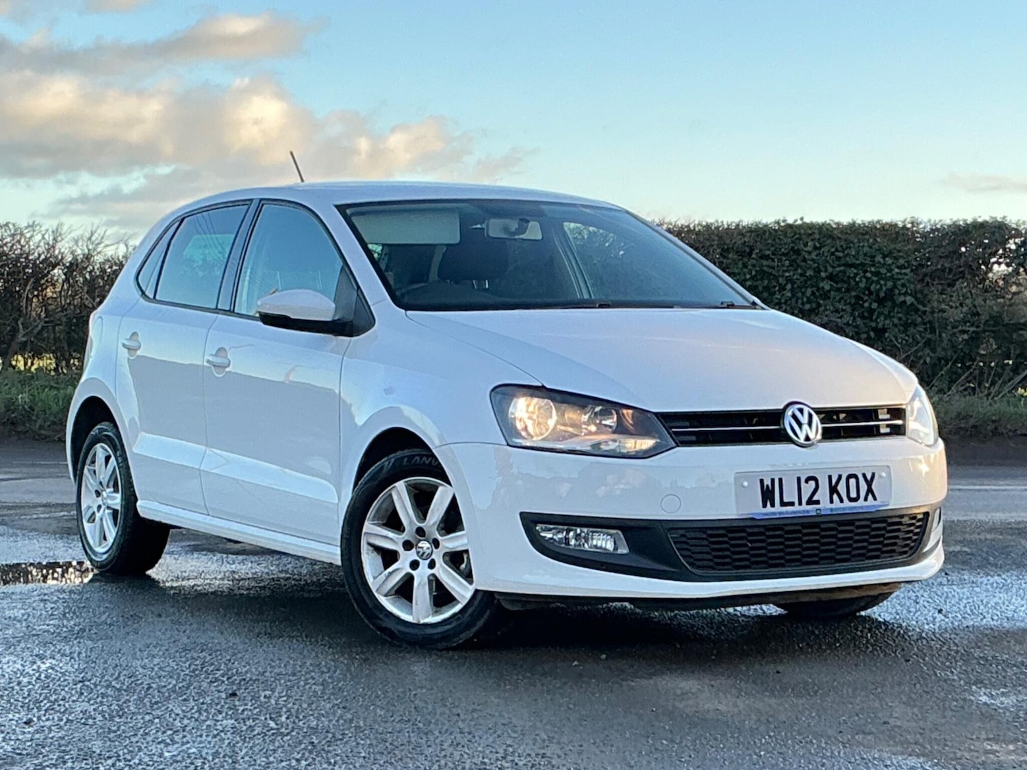 Used Volkswagen Polo 2012 for sale - 76658146: Photo 24