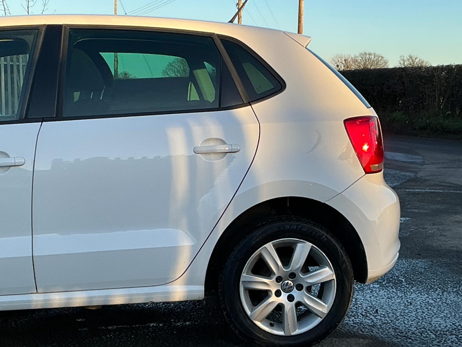 Used Volkswagen Polo 2012 for sale - 76658146: Photo 25