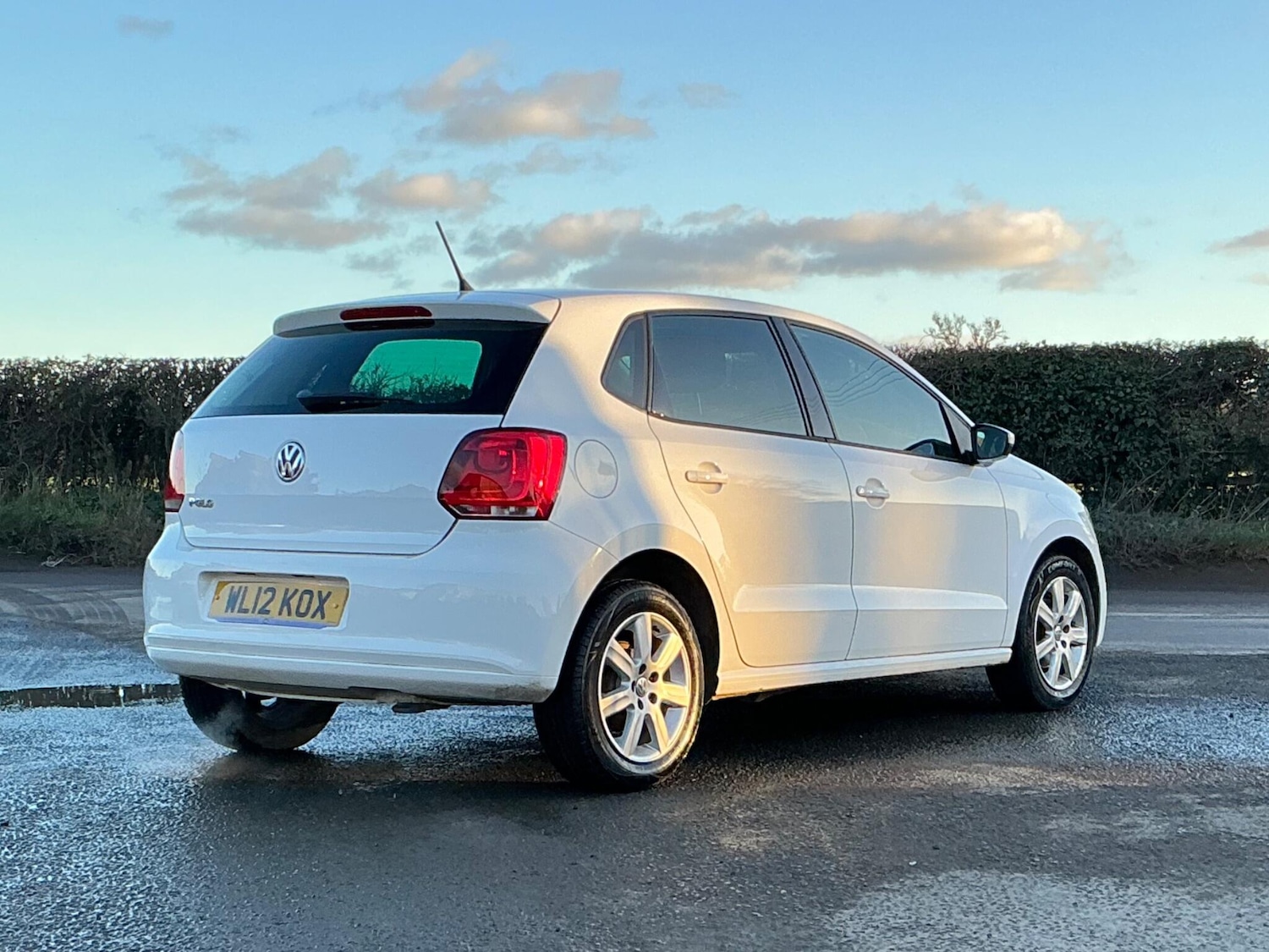 Used Volkswagen Polo 2012 for sale - 76658146: Photo 30